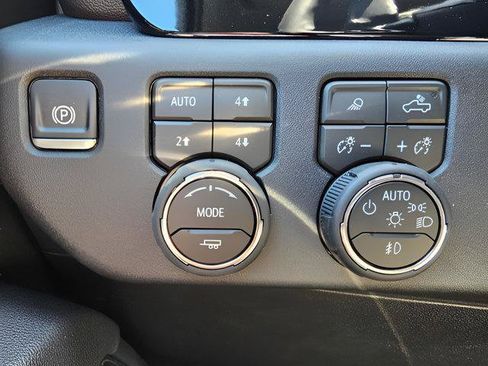 New 2026 Chevrolet Silverado 1500 RST w/ All Star Edition Plus AWD/4WD image 17