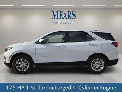Used 2024 Chevrolet Equinox LT