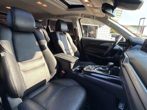 Used 2023 MAZDA CX-9 Touring AWD/4WD image 30