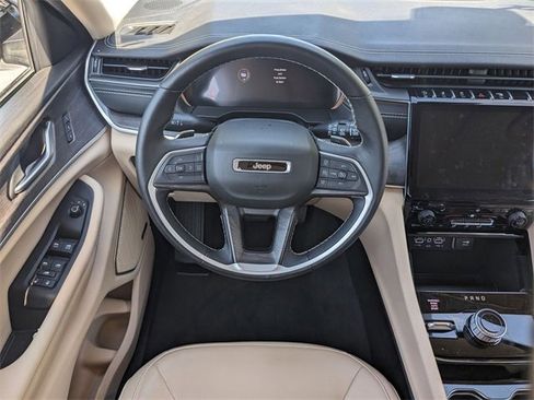 Certified 2022 Jeep Grand Cherokee Limited image 12