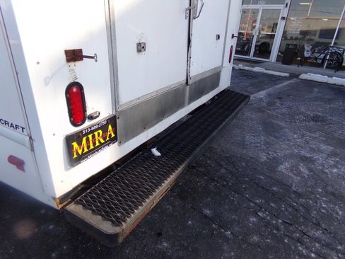 Used 2019 Ford E-450 and Econoline 450 Super Duty w/ Shuttle Bus Prep Package image 58