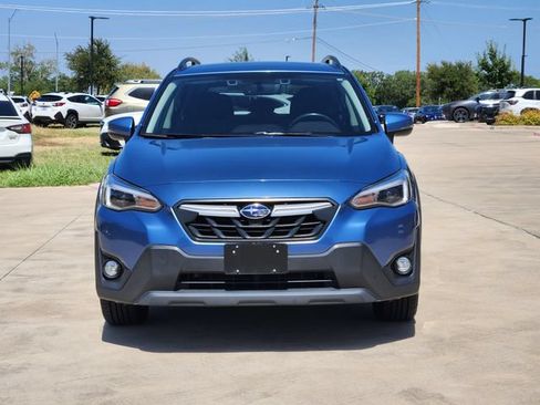 Certified 2023 Subaru Crosstrek 2.5i Limited w/ Popular Package #4 AWD/4WD image 2