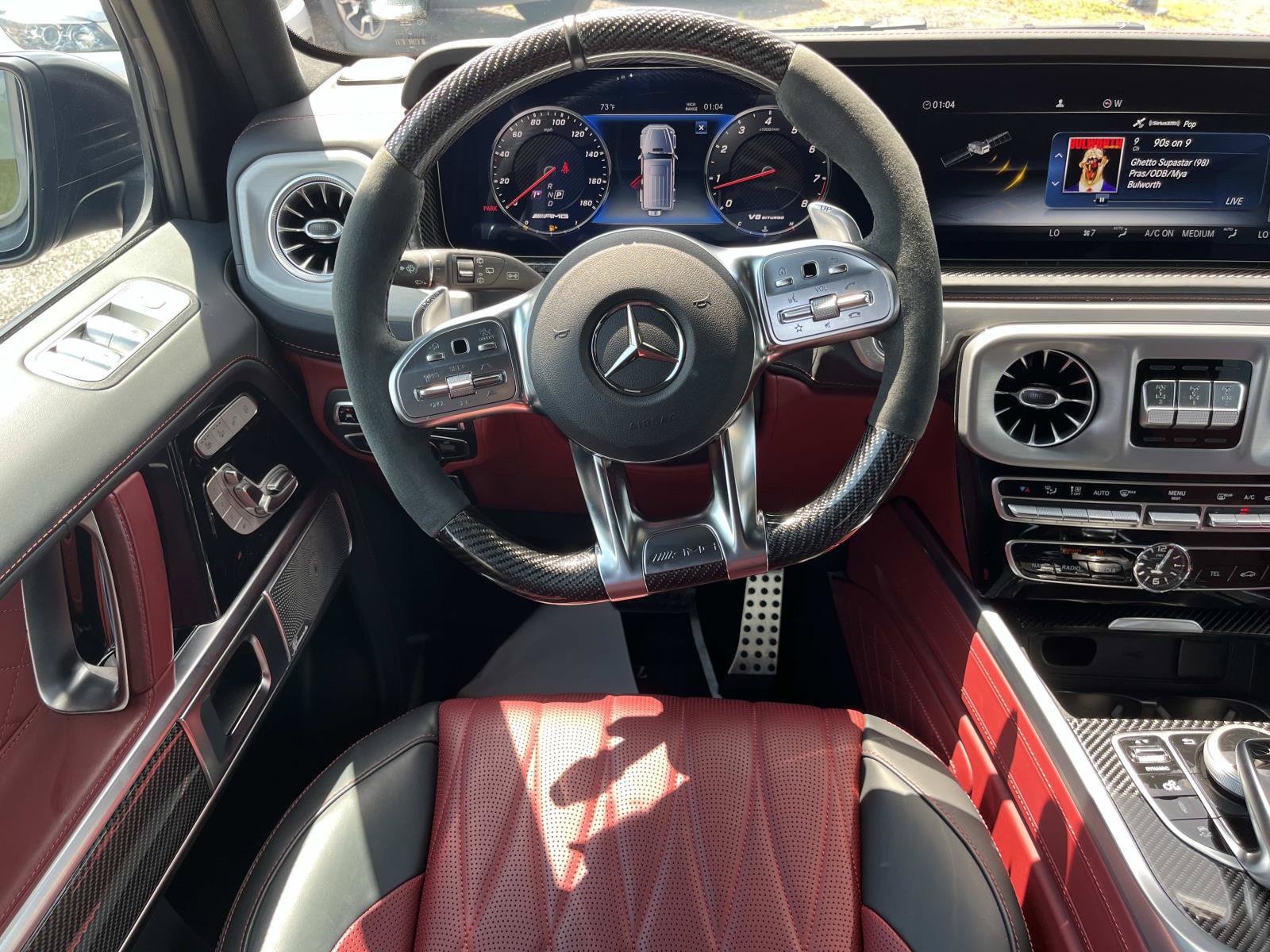 Certified 2024 Mercedes-Benz G 63 AMG 4MATIC image 13