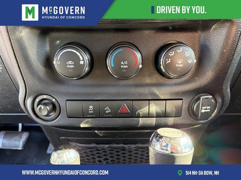 Used 2018 Jeep Wrangler Unlimited Sport S image 18