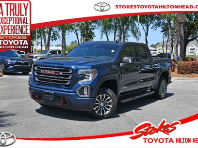 Used 2020 GMC Sierra 1500 AT4 w/ AT4 Premium Package