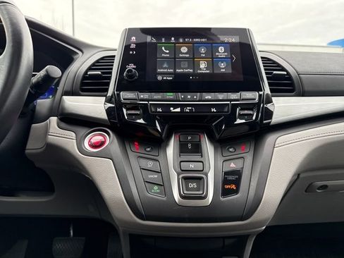 Certified 2023 Honda Odyssey EX-L image 22