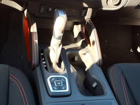 New 2026 Nissan Frontier PRO-4X w/ Pro-4x Convenience Package image 14