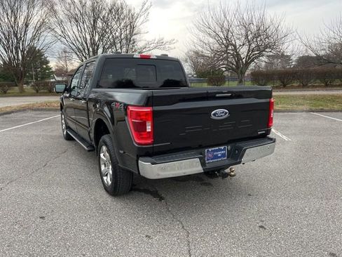Used 2023 Ford F150 XLT w/ Equipment Group 302A High image 7