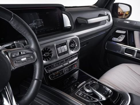 Used 2024 Mercedes-Benz G 63 AMG 4MATIC image 29