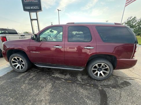 Used 2007 GMC Yukon Denali AWD/4WD image 9