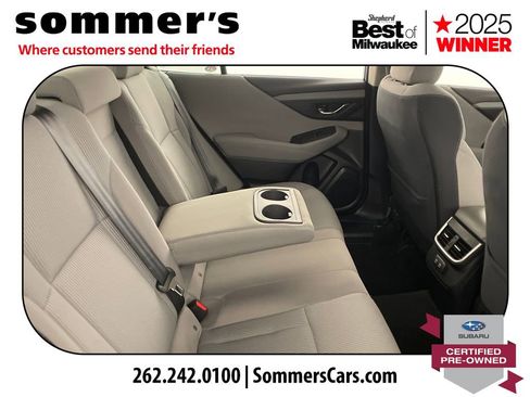 Certified 2022 Subaru Legacy Premium image 27