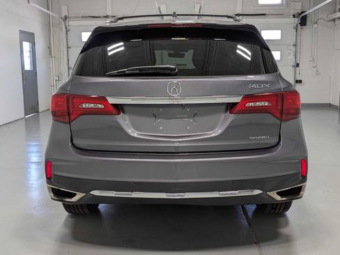 Used 2020 Acura MDX SH-AWD w/ Technology Package image 9