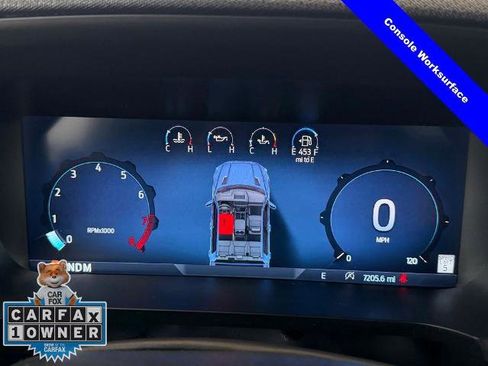 Certified 2025 Ford F150 Tremor w/ Bed Utility Package AWD/4WD image 15