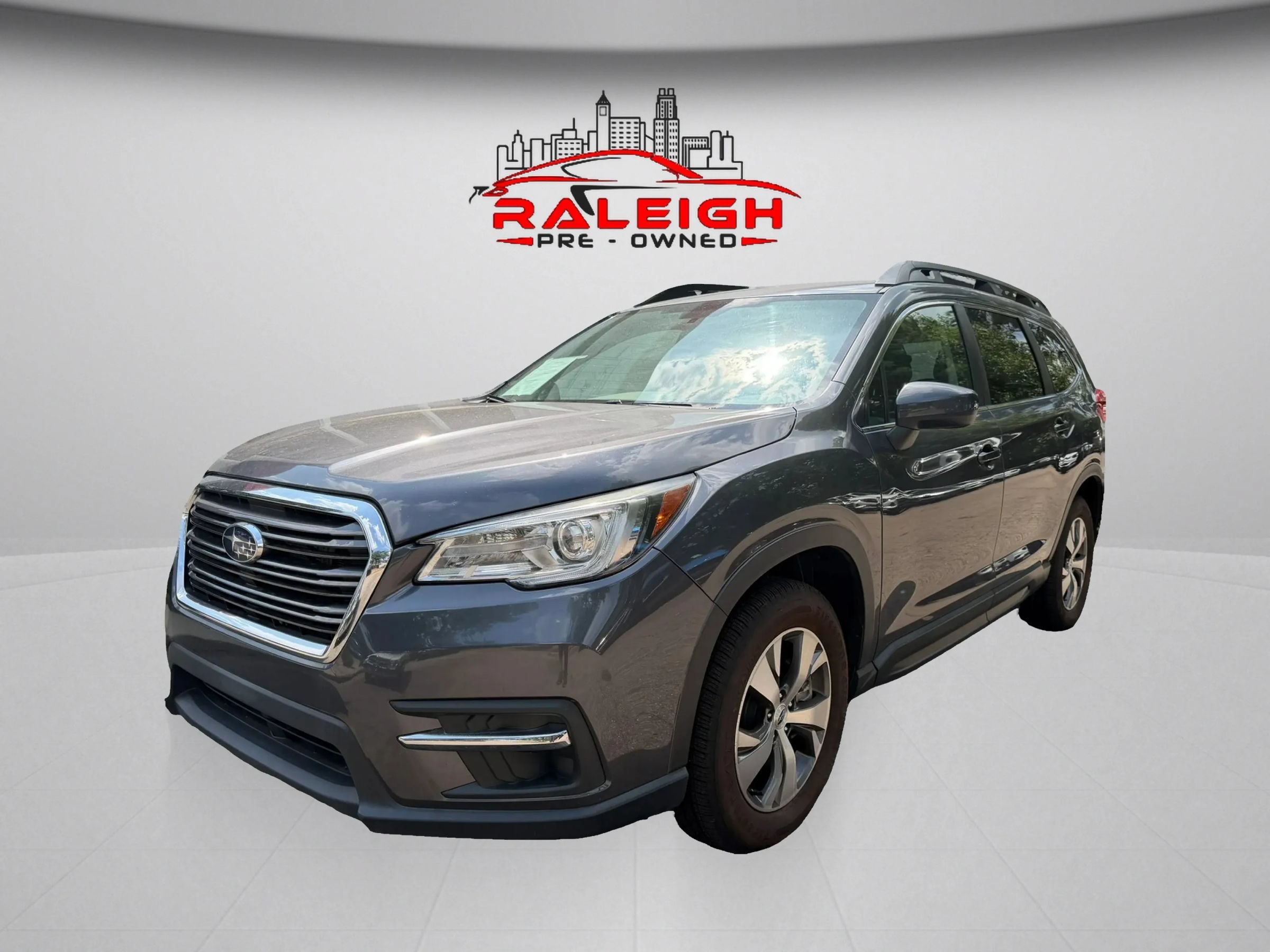 Used 2022 Subaru Ascent Premium AWD/4WD image 2