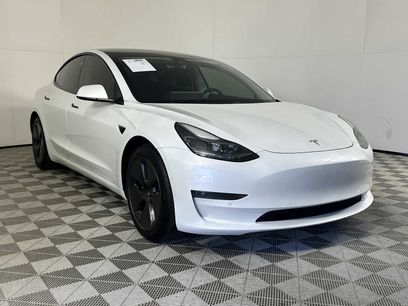 Used 2021 Tesla Model 3 Standard Range Plus