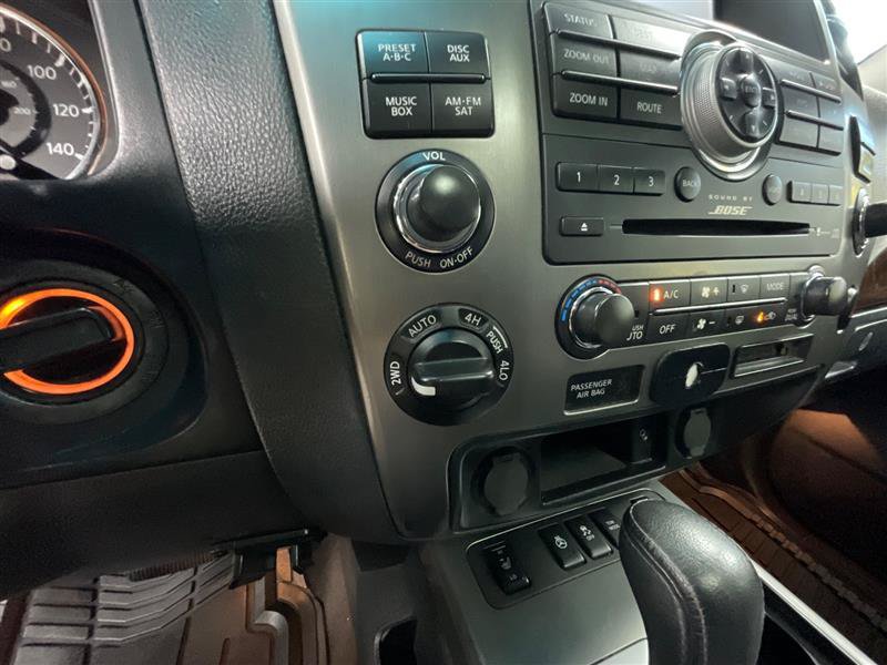 Used 2012 Nissan Armada Platinum AWD/4WD image 19