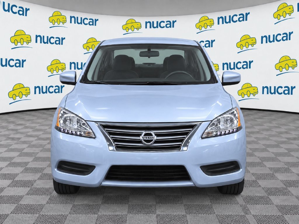 Used 2015 Nissan Sentra SV FWD image 5