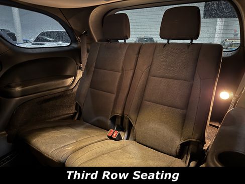 Used 2017 Dodge Durango SXT w/ 3rd Row Seating Group image 7