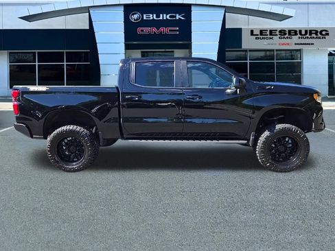 Used 2023 Chevrolet Silverado 1500 LT Trail Boss w/ Protection Package AWD/4WD image 8