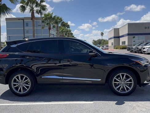 Used 2024 Acura RDX SH-AWD w/ Technology Package image 21