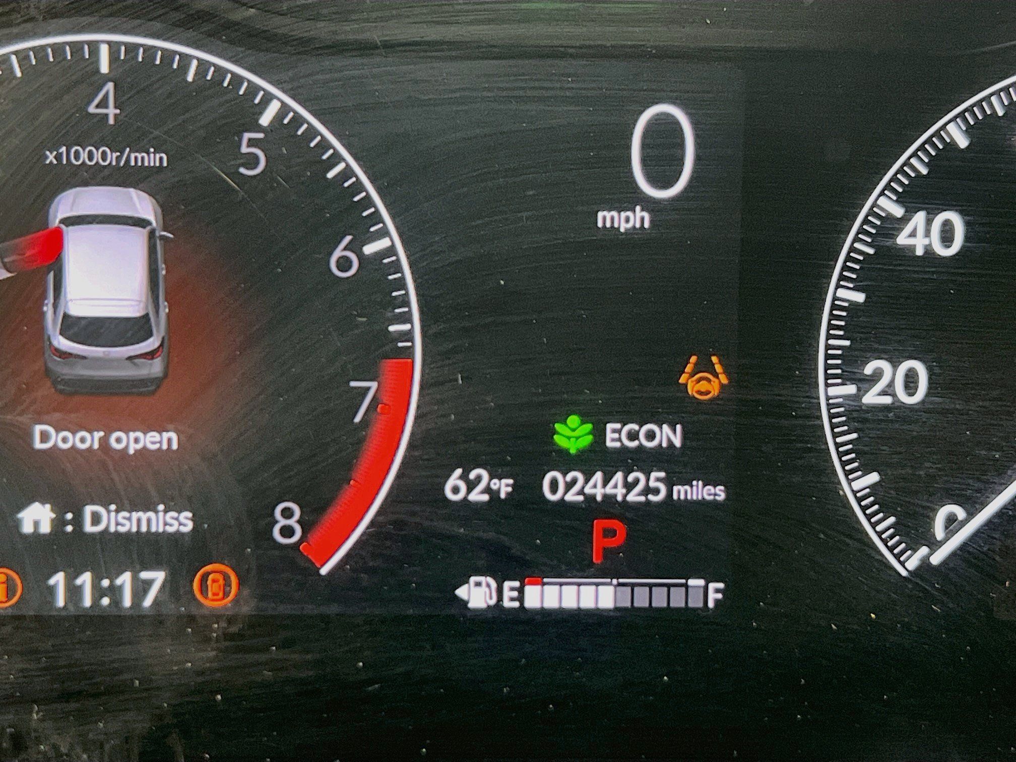 Used 2023 Honda HR-V LX image 12