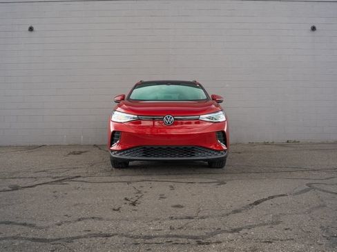 Used 2023 Volkswagen ID.4 Pro S AWD/4WD image 10