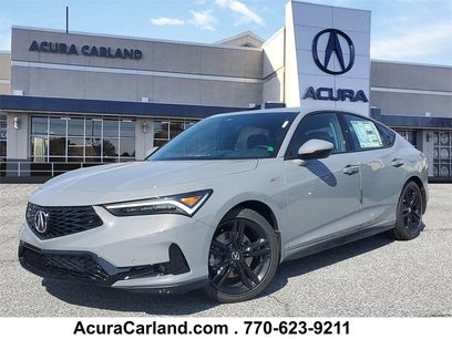 New 2026 Acura Integra A-Spec