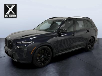 Used 2024 BMW X7 M60i