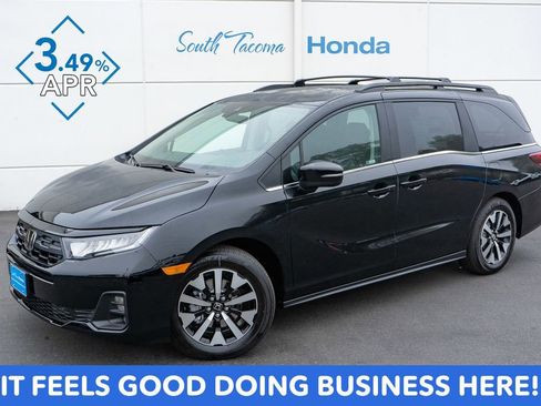 New 2026 Honda Odyssey EX-L image 1