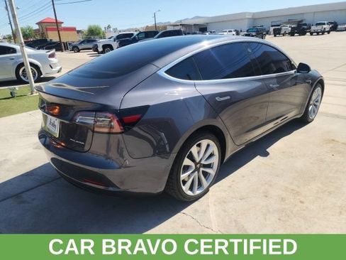 Used 2018 Tesla Model 3 Long Range AWD/4WD image 4