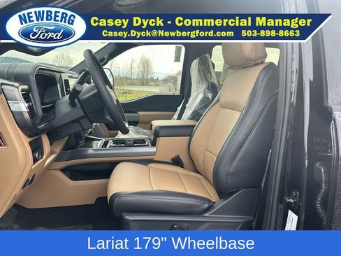 New 2026 Ford F550 4x4 Crew Cab Super Duty image 11