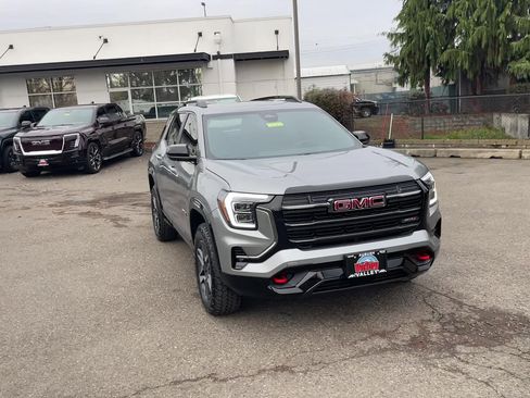 New 2026 GMC Terrain AT4 w/ Convenience Package III AWD/4WD image 69