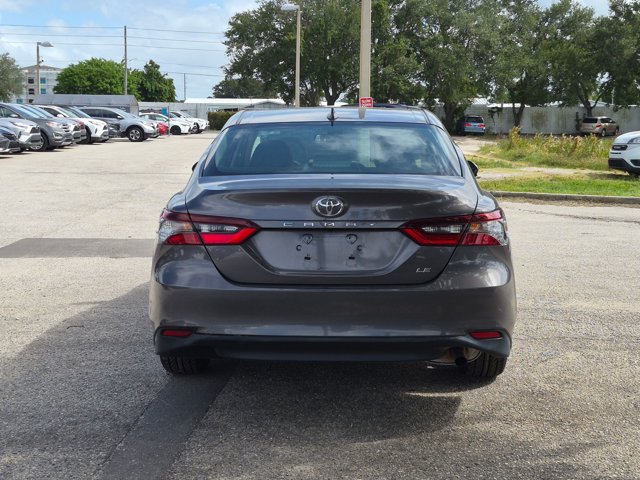 Used 2021 Toyota Camry LE FWD image 6