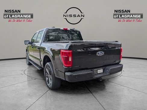 Used 2022 Ford F150 XLT w/ Equipment Group 302A High AWD/4WD image 6