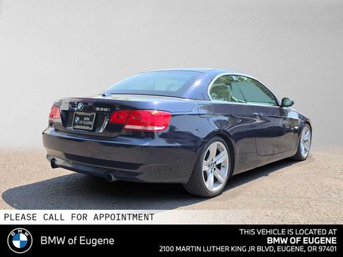 Used 2007 BMW 335i Convertible RWD image 4