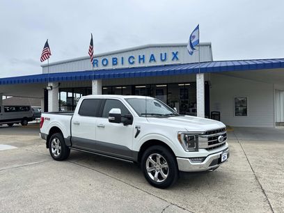 Used 2023 Ford F150 Lariat w/ Equipment Group 502A High