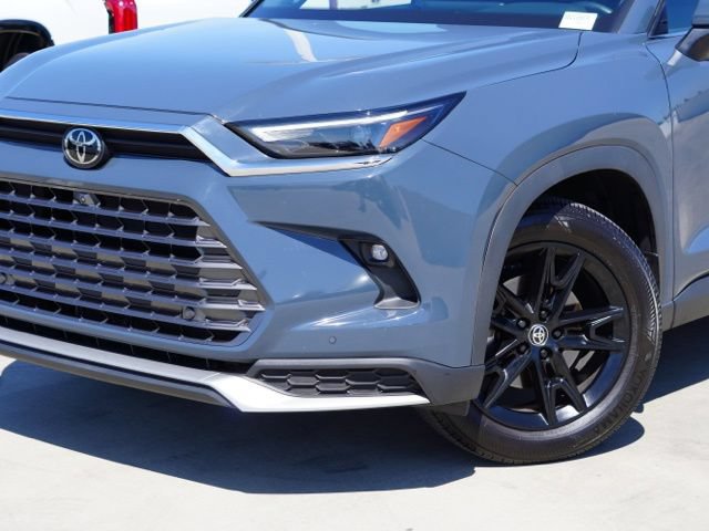 Certified 2025 Toyota Grand Highlander AWD Hybrid image 6