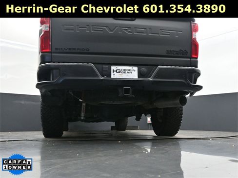 Used 2024 Chevrolet Silverado 2500 High Country w/ High Country Premium Package image 40