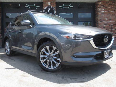 Used 2020 MAZDA CX-5 Grand Touring Reserve AWD/4WD image 1