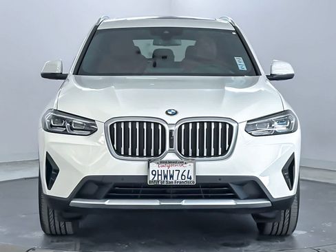 Used 2024 BMW X3 xDrive30i w/ Premium Package image 10