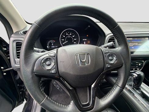 Used 2022 Honda HR-V EX-L image 9