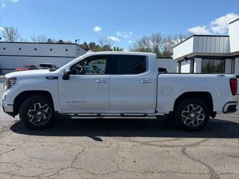 New 2026 GMC Sierra 1500 SLT w/ SLT Premium Plus Package AWD/4WD image 5