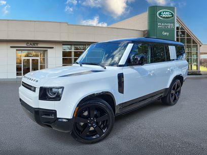 New 2026 Land Rover Defender 130 V8