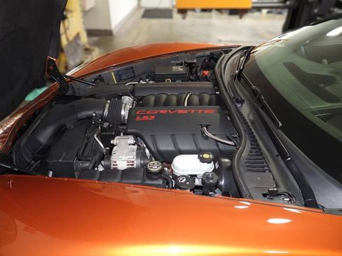 Used 2008 Chevrolet Corvette Coupe w/ Preferred Equipment Group image 22