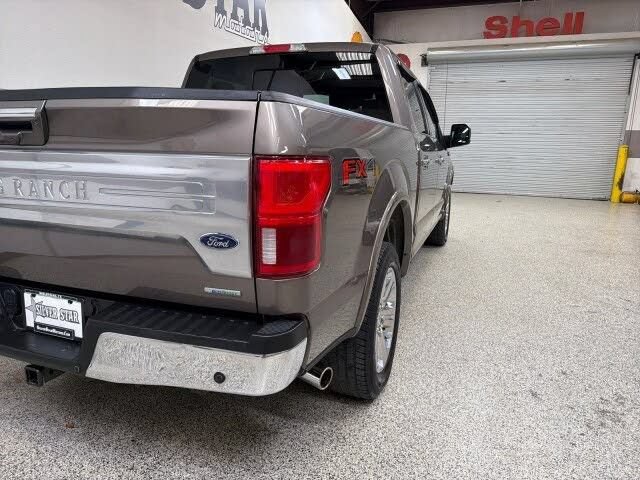Used 2020 Ford F150 King Ranch w/ Equipment Group 601A Luxury AWD/4WD image 38