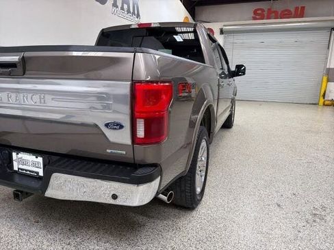 Used 2020 Ford F150 King Ranch w/ Equipment Group 601A Luxury AWD/4WD image 38