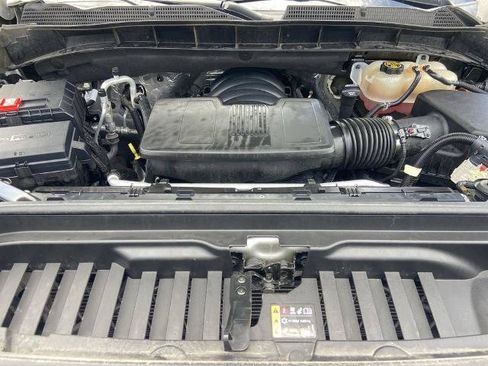 Used 2021 GMC Sierra 1500 SLT AWD/4WD image 25