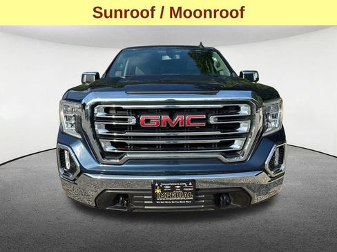 Used 2020 GMC Sierra 1500 SLT w/ SLT Premium Package AWD/4WD image 4