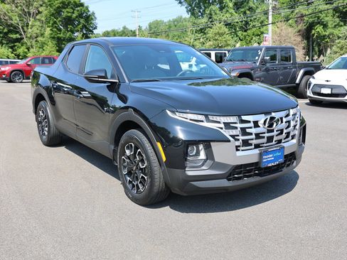Certified 2022 Hyundai Santa Cruz SEL AWD/4WD image 1