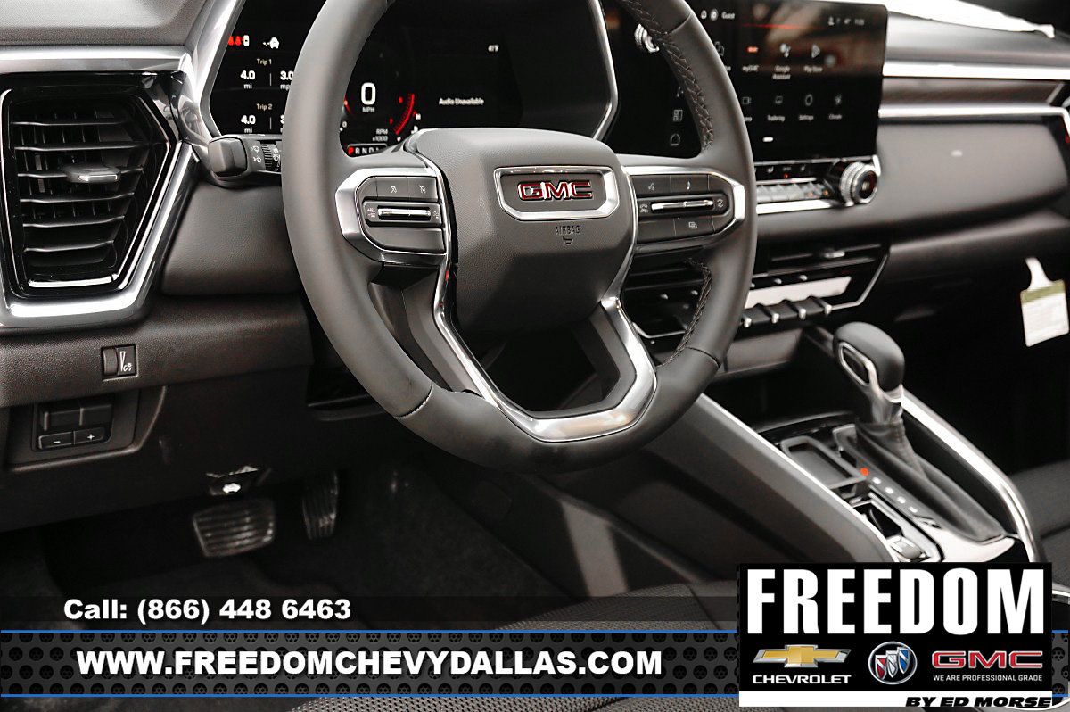 New 2026 GMC Canyon Elevation w/ Convenience Package RWD image 26